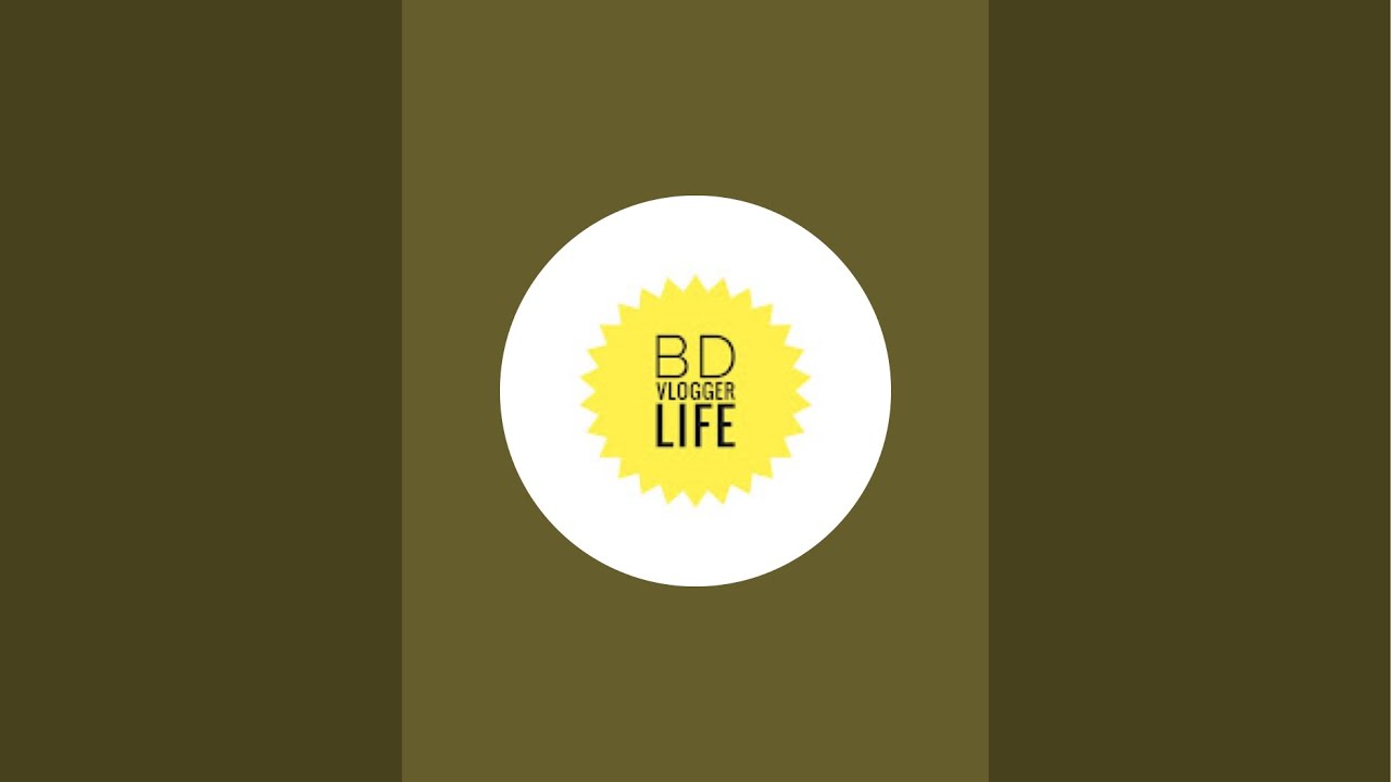 BD Vlogger Life is live
