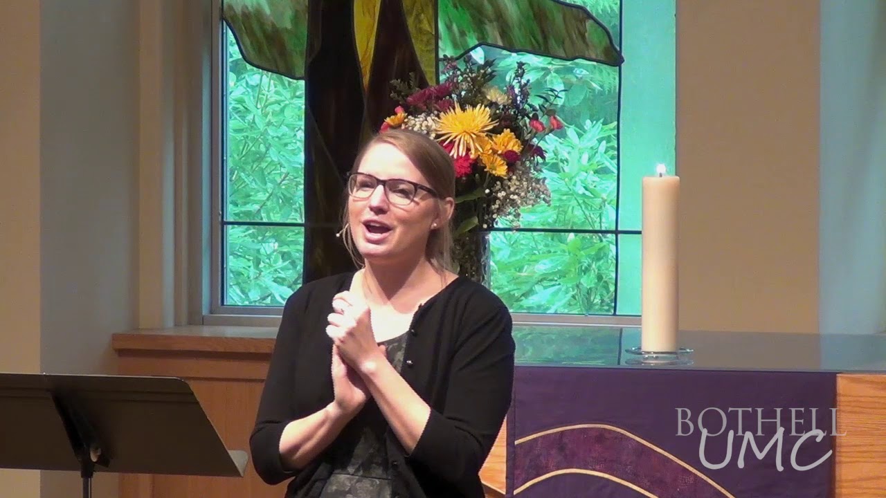 How long, O Lord? | Rev. Sarah Casey | Feb 25, 2018