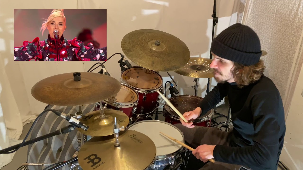 Co Mi Panie Dasz - Arr. Adam Sztaba - Drum Cover by Kajetan Pilarski