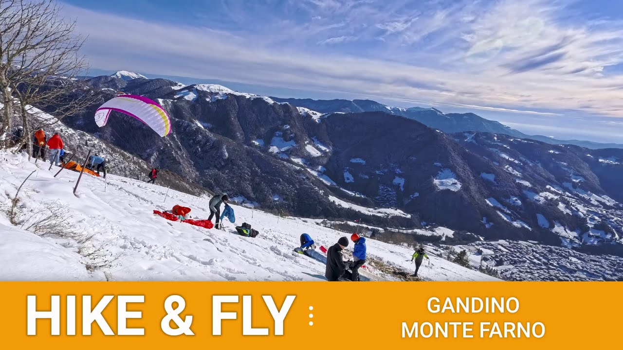 Hike & Fly: Monte Farno