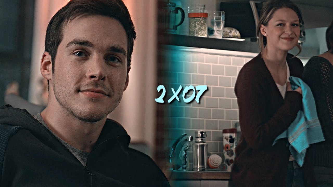 Mon-El & Kara | Has Kara chosen? [2x07]