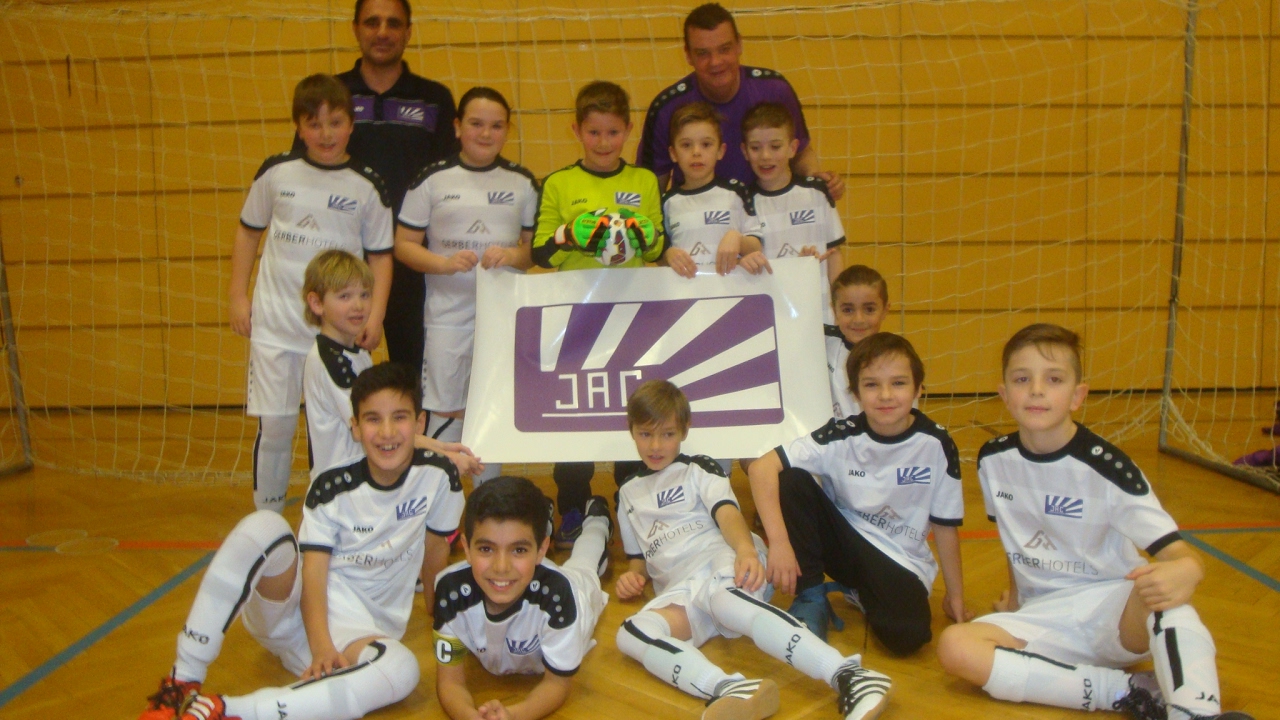 Innsbrucker AC - IAC U10 - Turnier THNMS 20170219