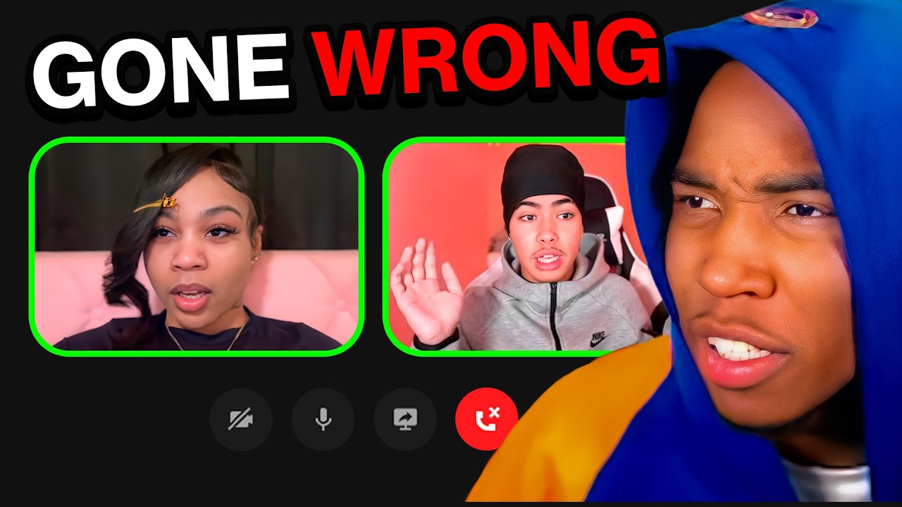 E-Date Gone Wrong...