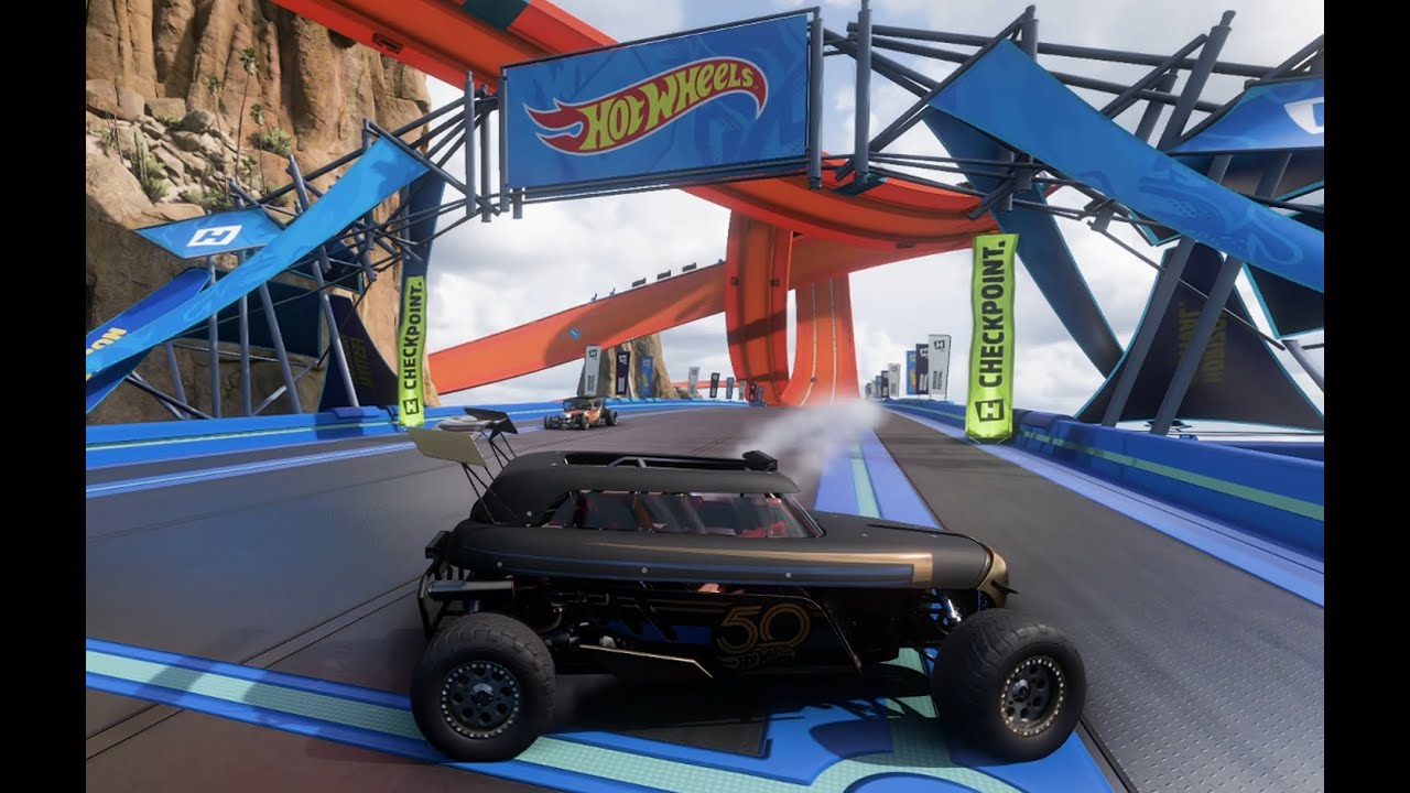 1200HP Rip Rod VS Hot Wheels Cars | Forza Horizon 5
