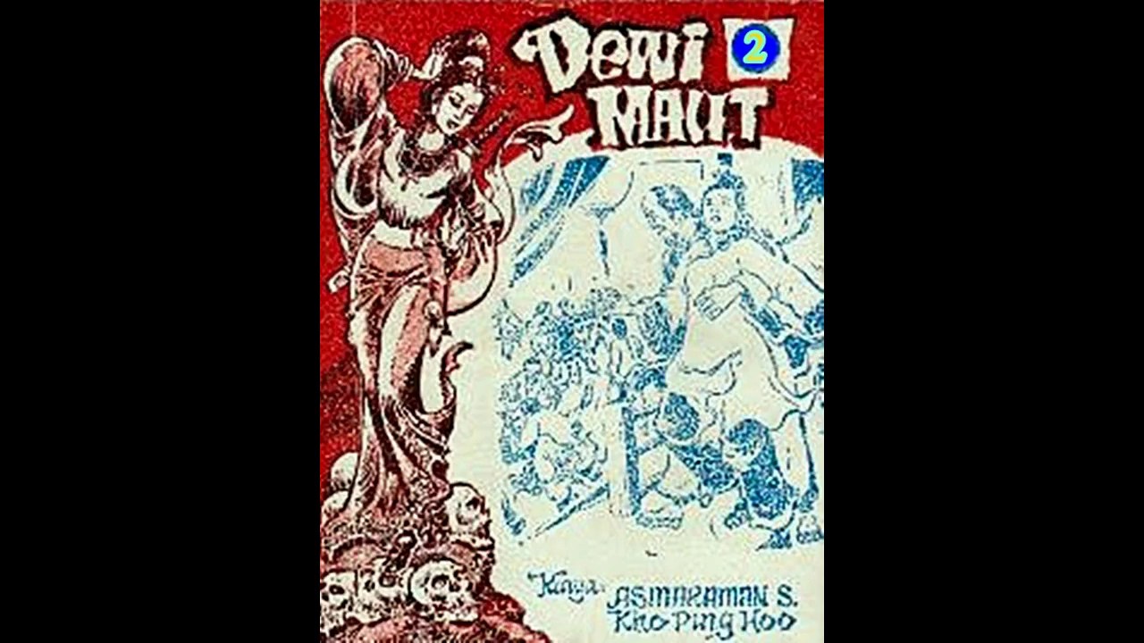 Seri Cerita Silat DEWI MAUT  JILID 02