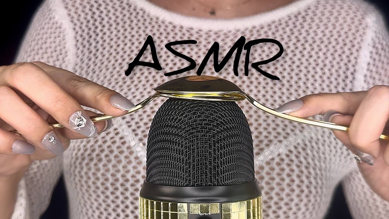 What Happens When You Tap These Weird triggers ? ASMR No Talking Relax