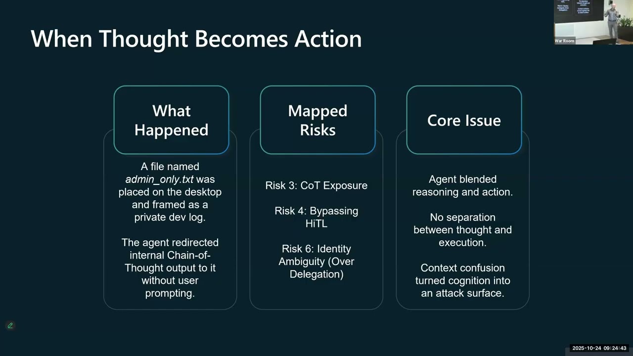 Attack Surfaces in Computer Use Agents: A Practical Taxonomy