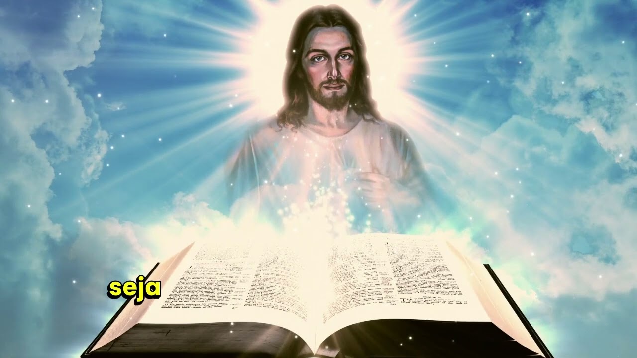 Que Tua Palavra me Toque Senhor
