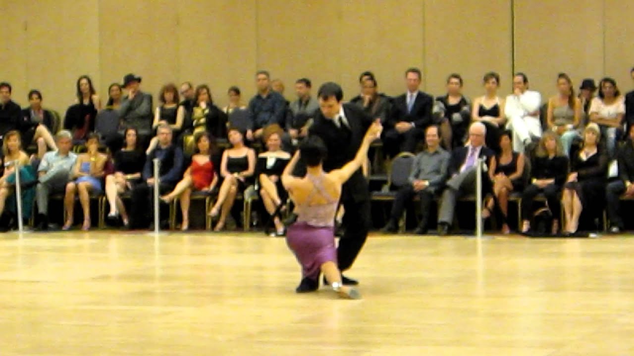 Patricio Touceda & Eva Lucero, ATUSA 2012, 1/2