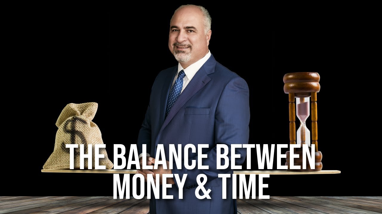 The Balance Between Money & Time