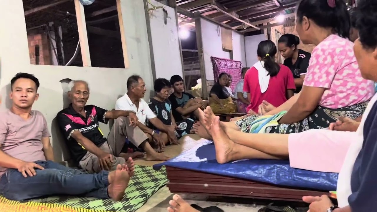 Pukul 10 Malam Kita Dikejutkan Berita  Sedih😭, Nenek Jantang Pergi Meninggalkan Kita Buat Selamanya