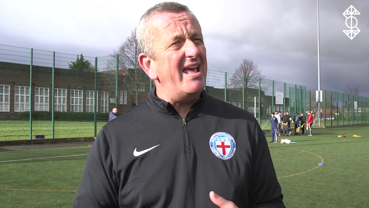 PART 1: Becoming a referee with the North Riding FA.