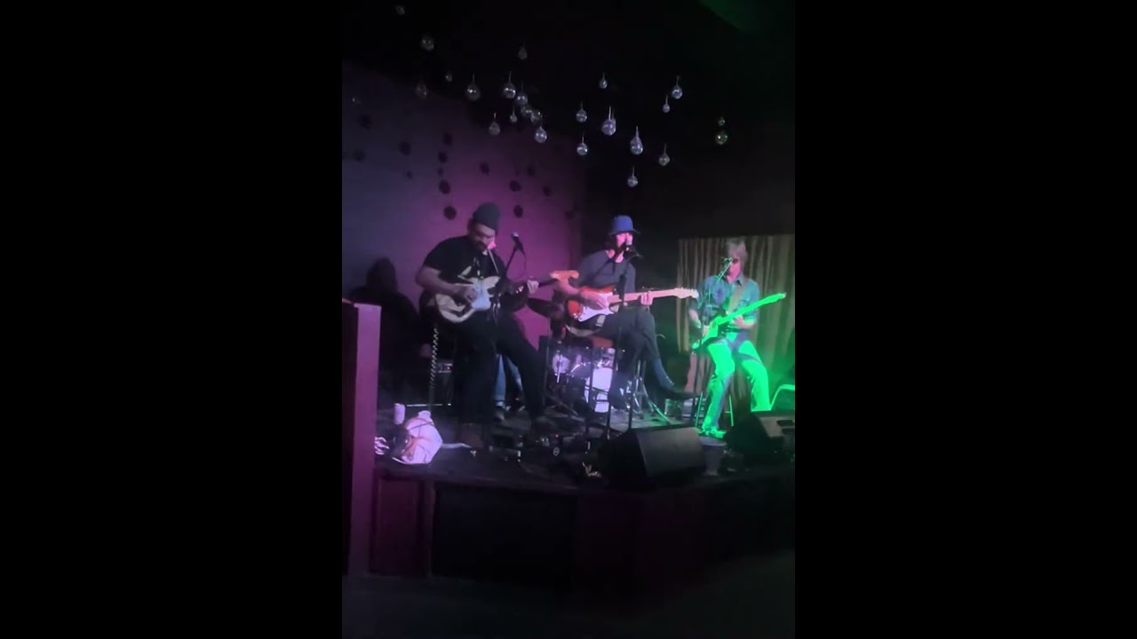 Casey Jones at Groovers Listening Bar 3/4/2026