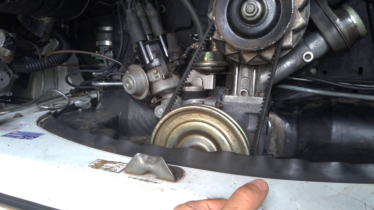 VAZAMENTO CRÔNICO DE ÓLEO NO RETENTOR / Solução definitiva - KOMBI - Fusca / VOLKSWAGEN /Air cooled
