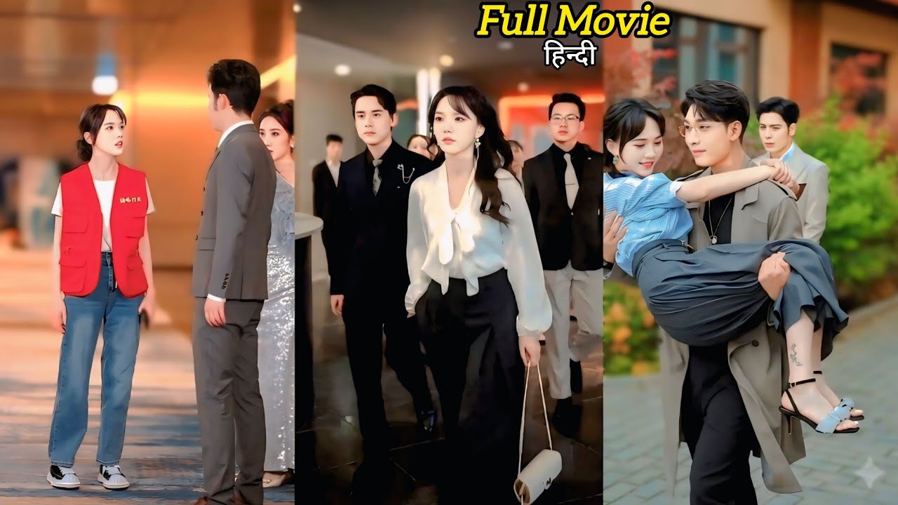 After divorce, She became a dazzling Queen👑 and found true love 💖 and he regretted it.. Korean drama