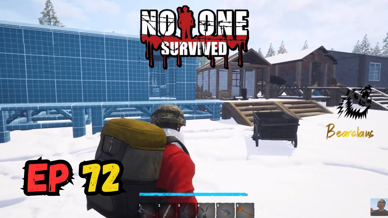 NPC House - No One Survived Part - 72 NEW MAP