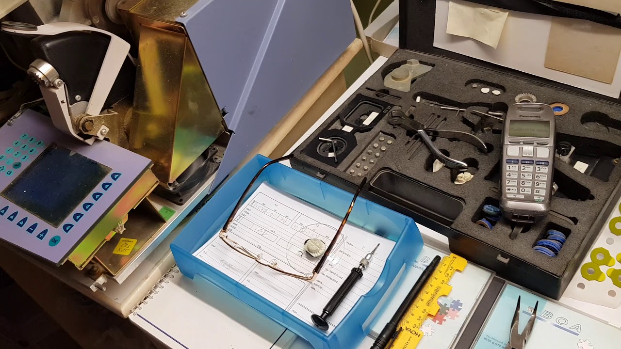 OPTICAL LAB 1