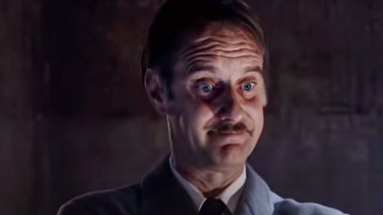 Downfall of Hitler | Dead Ringers | BBC Studios