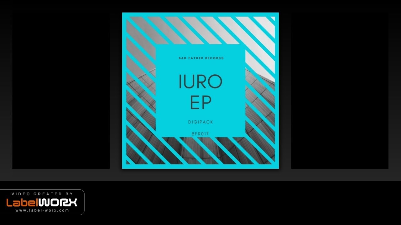 Digipack - Iuro (Extended Mix)
