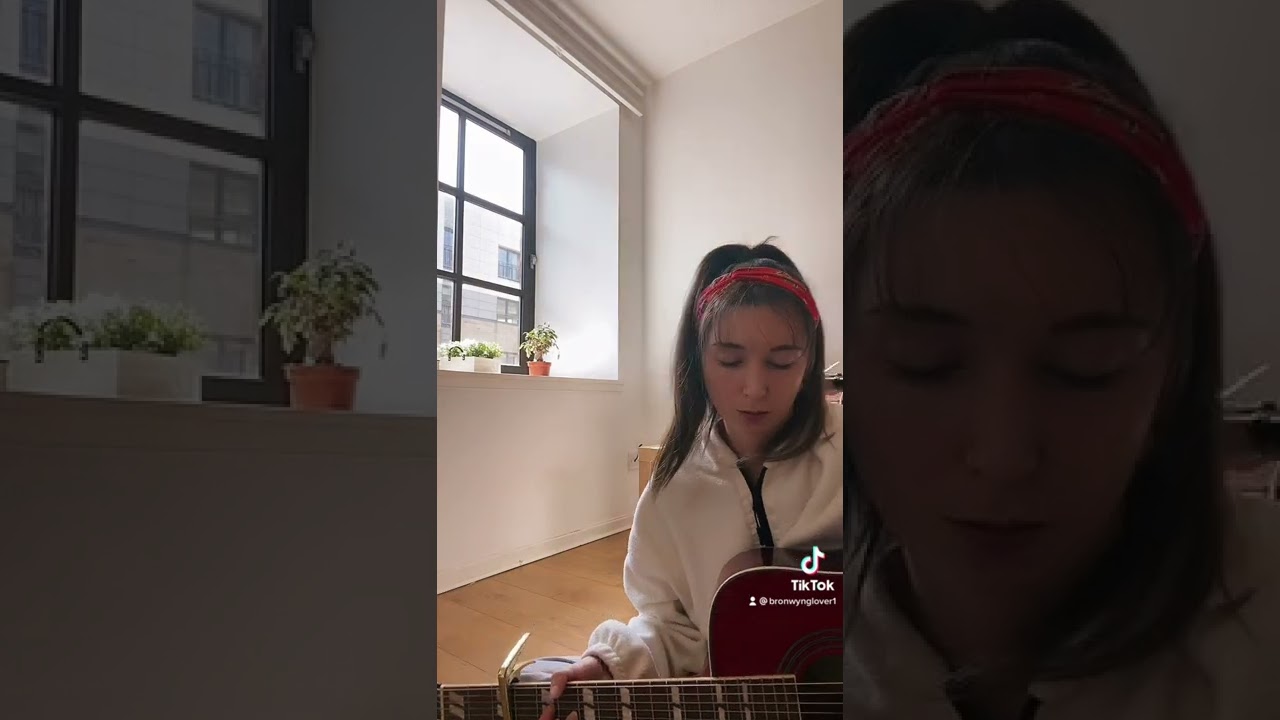 Angel in Lothian - Sam Fender (cover)