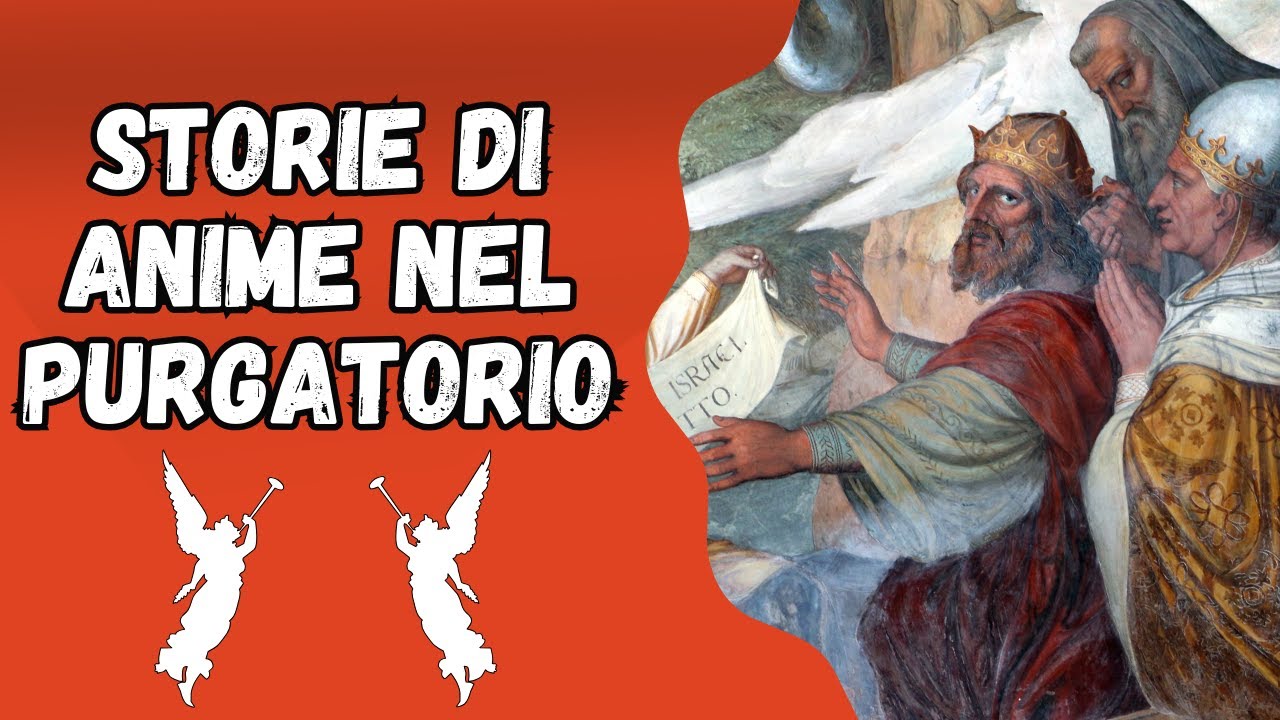 Le Misteriose Pene del Purgatorio: Storie di Anime e Intercessioni Miracolose