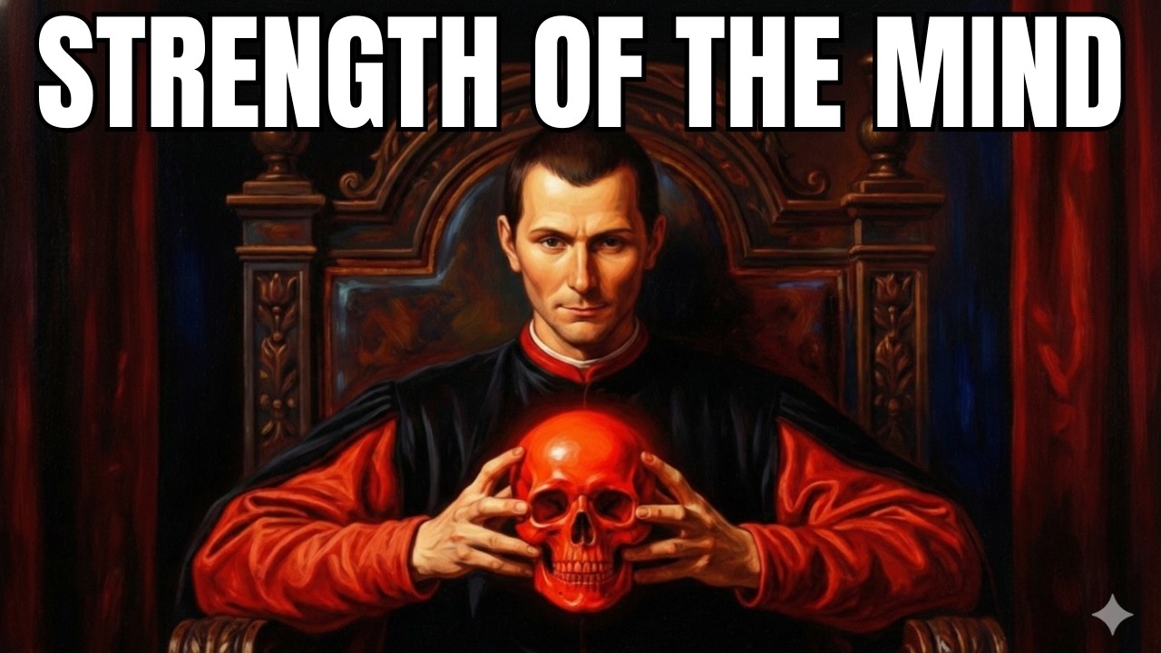 La Fortaleza de la Mente: 9 Leyes para ser Intocable (Maquiavelo)