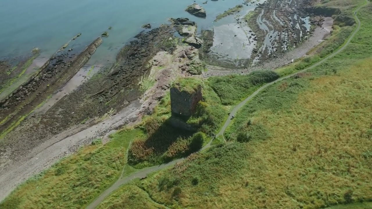 Kirkcaldy, Ravenscraig and Seafield areas.