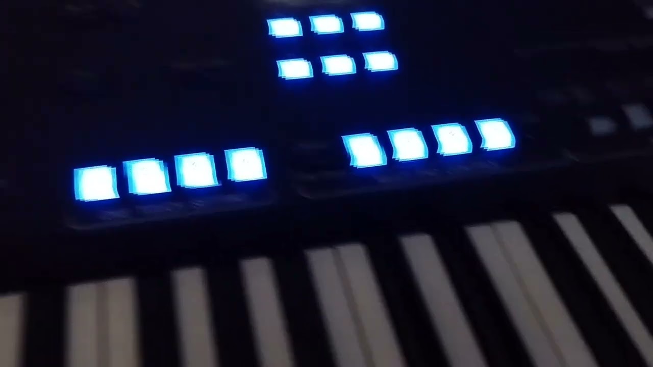 YAMAHA GENOS 2 - Czego brakuje w tym instrumencie