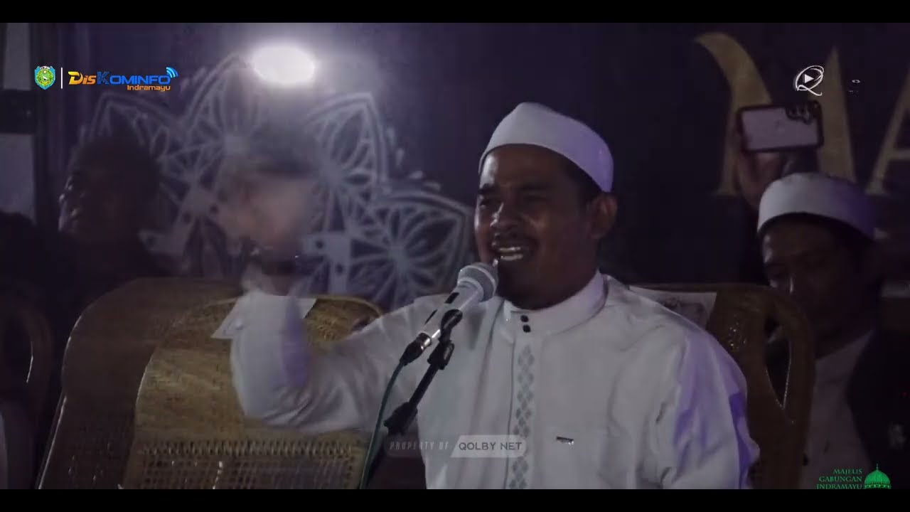 YA HANANA - HABIB ALWI ZAHIR AL HABSYI | SHOUTUL MAHABBAH PEKALONGAN | INDRAMAYU MENYALA