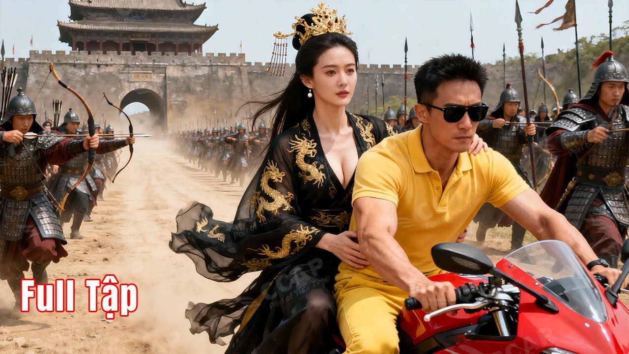 Anh shipper bị sét đánh xuyên không, bỗng hóa chiến thần mạnh nhất cổ đại, chiếm trọn trái tim Nữ Đế