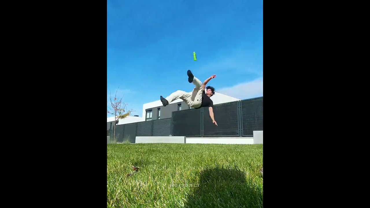 The Best Bottle Kick Moments ⚽🔥