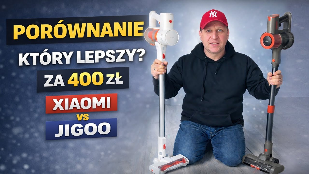 Xiaomi G20 Lite vs JIGOO C200 &ndash; Test do 400 zł! Kt&oacute;ry mocniejszy?