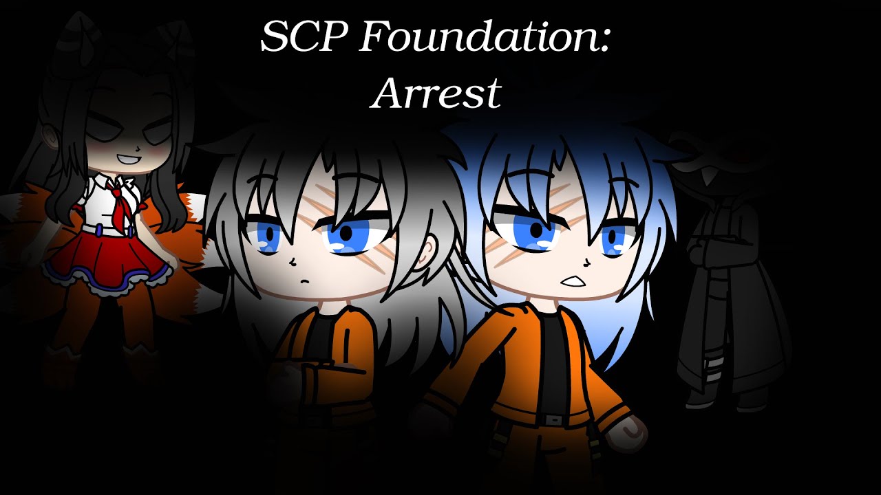 SCP Foundation: First episode: Arrest (Ru/En)