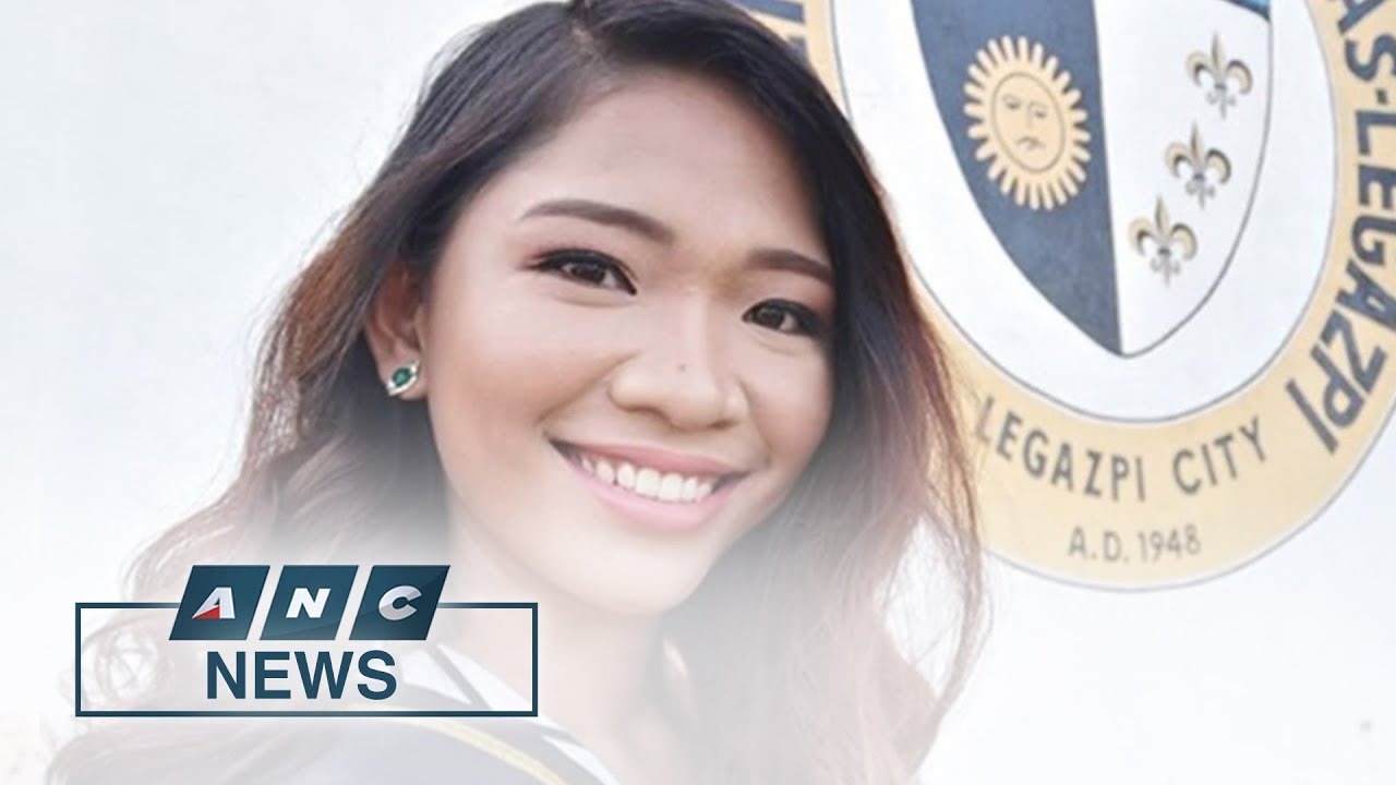 'No dream too big': 2019 Bar topnotcher Mae Diane Azores offers success to parents | ANC