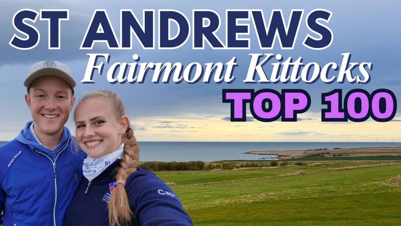 Are these the BEST VIEWS in St Andrews?!