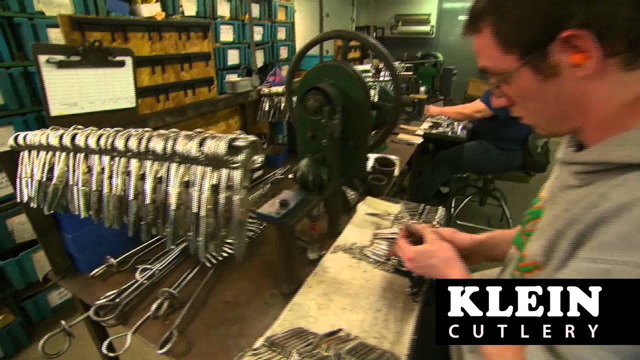 Klein Cutlery Manufacturing