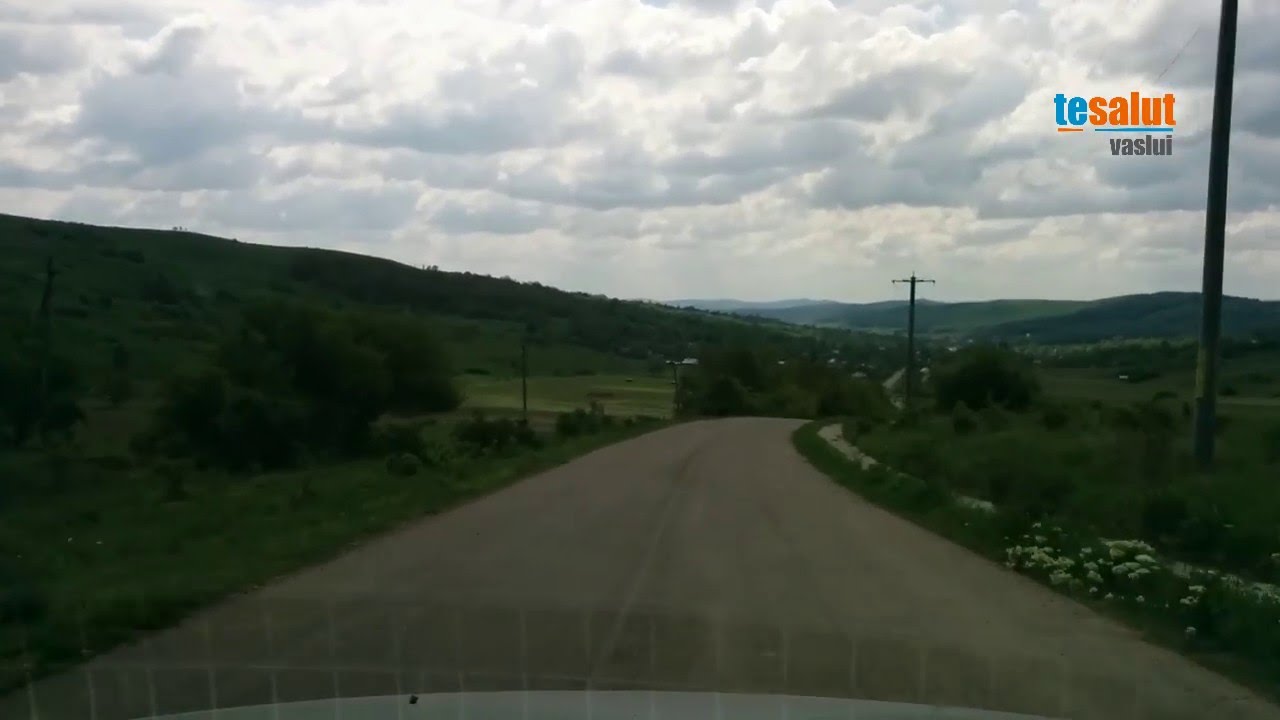 De la Manastirea Malinesti prin Garceni...