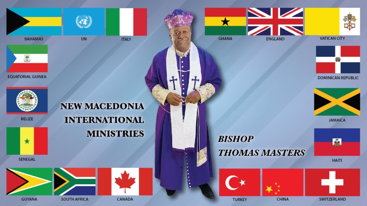 Pastor's Anniversary  | 03-15-2026 |
