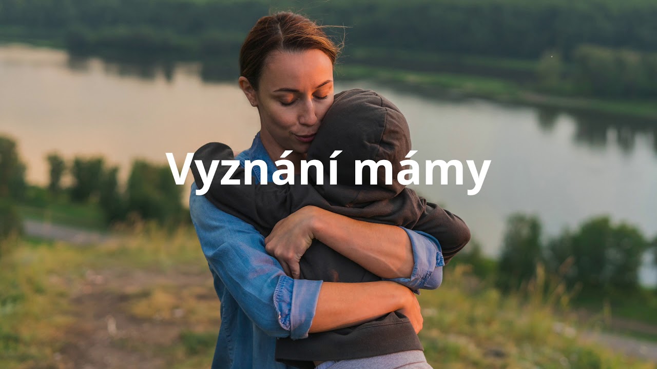 Vyznání mámy. Co dětem rodiče většinou neříkají
