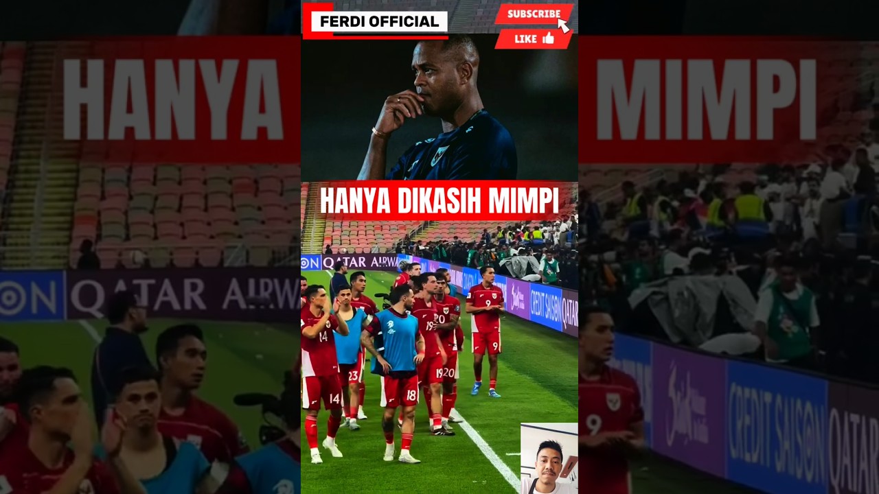 BEST MOMENT LAST MATCH | TIMNAS INDONESIA | WORLD CUP QUALIFIER | HIGHLIGHT 