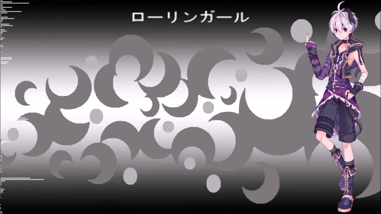【V4 Flower】 Rolling Girl (Rock Version) 【VOCALOID 4】