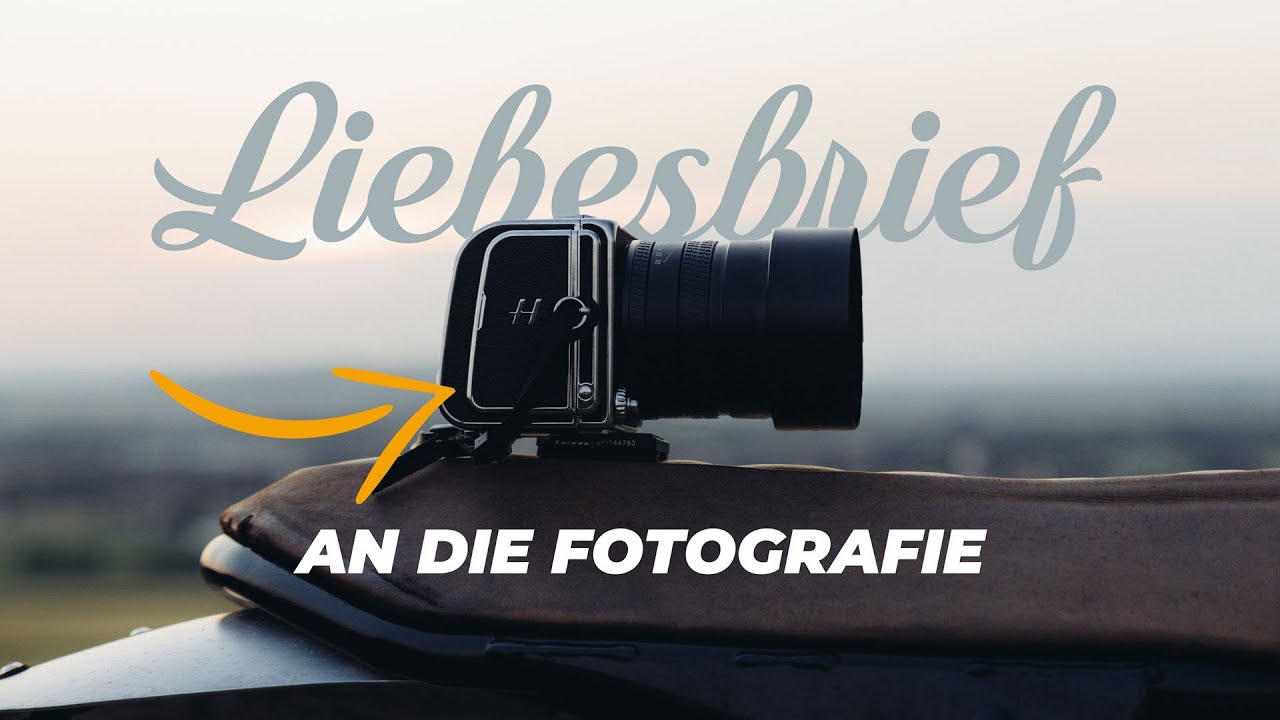 Diese Kamera ist ein Liebesbrief an die Fotografie