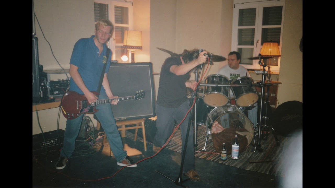 SCUD / ALBINI Session 1995