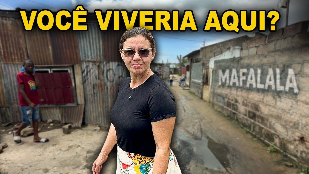 A Realidade do bairro 