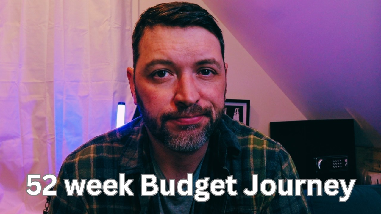 52 Week Budget Journey