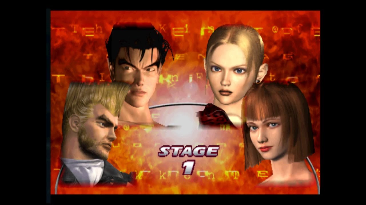 Tekken Tag Tournament: Jin/Paul Gameplay