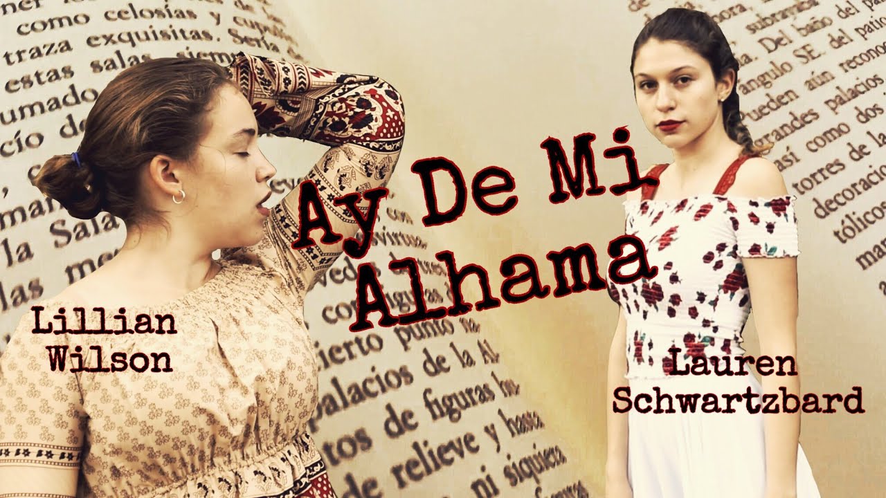 Ay De Mi Alhama -  Videoclip/Music Video  - Espanol