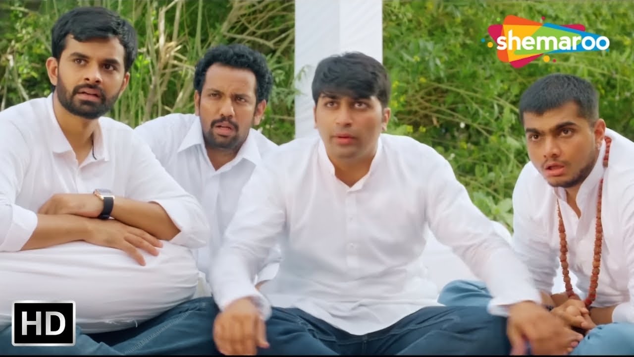 Malhar Ni Sasri Ma Aavyu Tenu Ex Bairu | Shu Thayu Comedy Scene | Yash Soni | Mitra Gadhvi | Aarjav