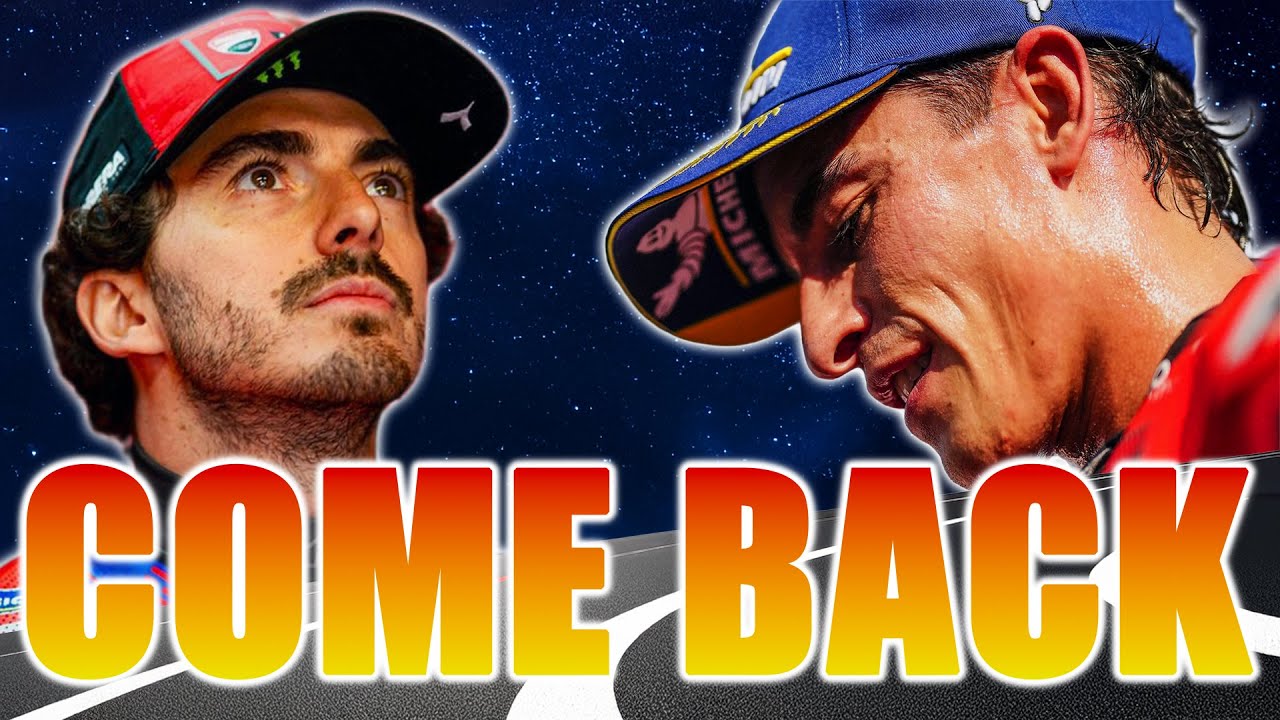 allineamento degli astri | post motogp motegi