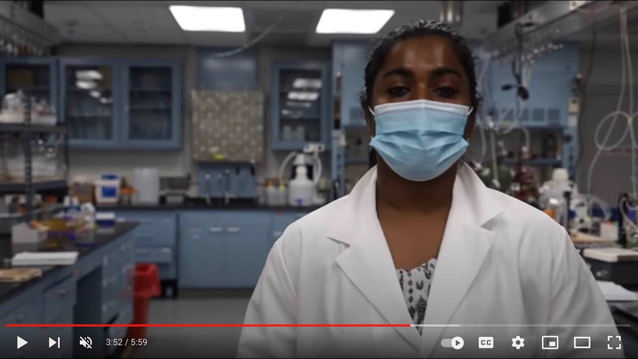 University of Iowa Mubeen Research Group Overview